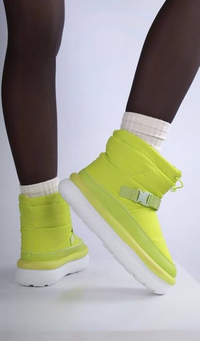 Зимові термо чобітки!