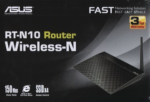 Продаю Роутер Asus rt 10