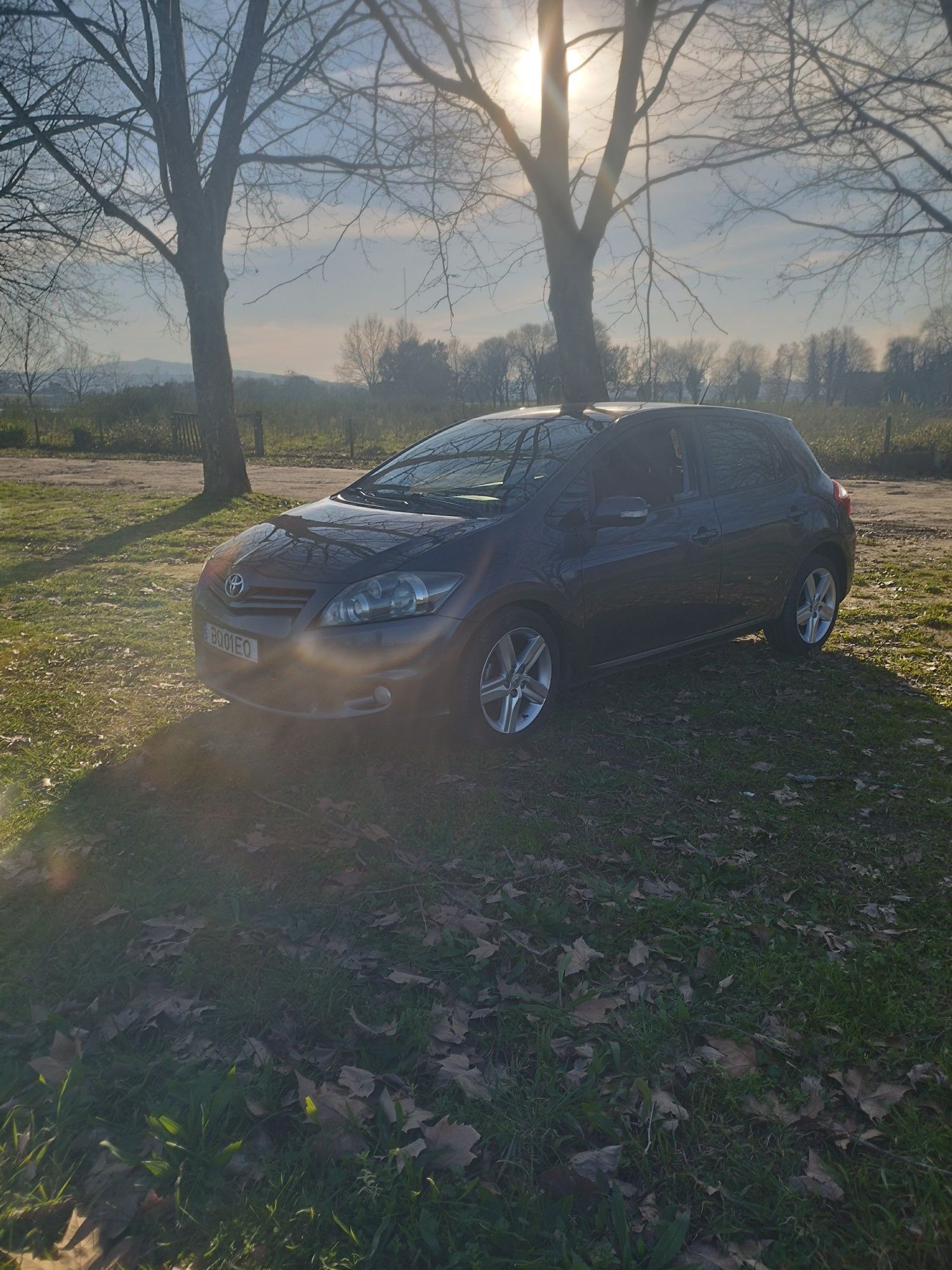 Toyota Auris d4d
