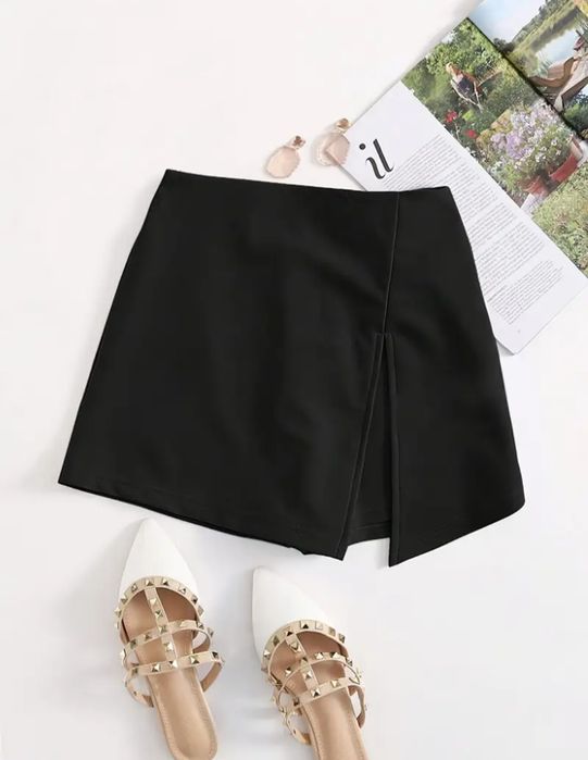 Шорти-спідниця жіночі