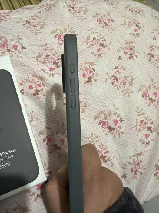 Capa case original iphone 16 pro Max