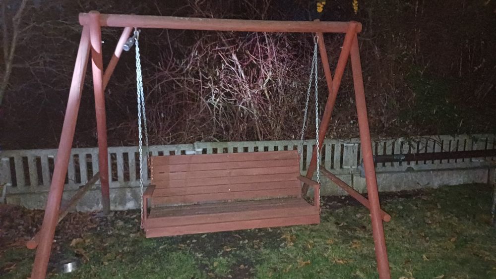 Huśtawka duża dla 3osób