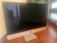 iMac 27-inch 2017 i7/40gb/1Tb