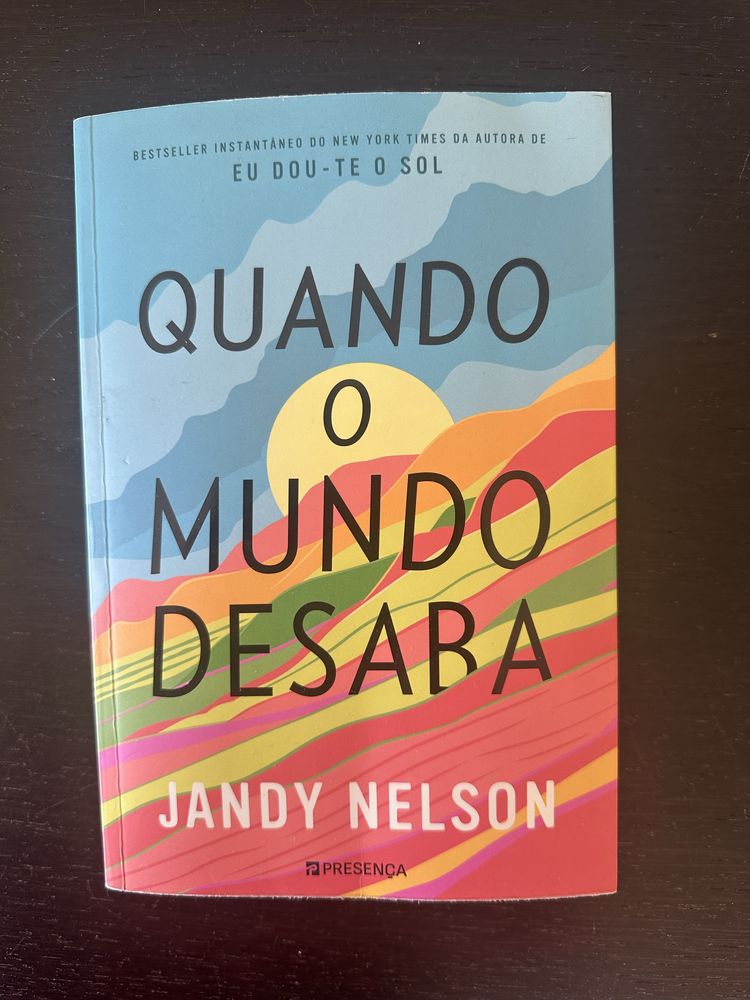Quando o mundo desaba de Jandy Nelson