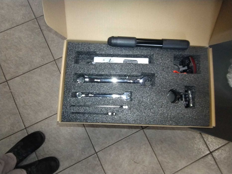 Rower elektryczny Tenways CGO600 PRO cena zimowa
