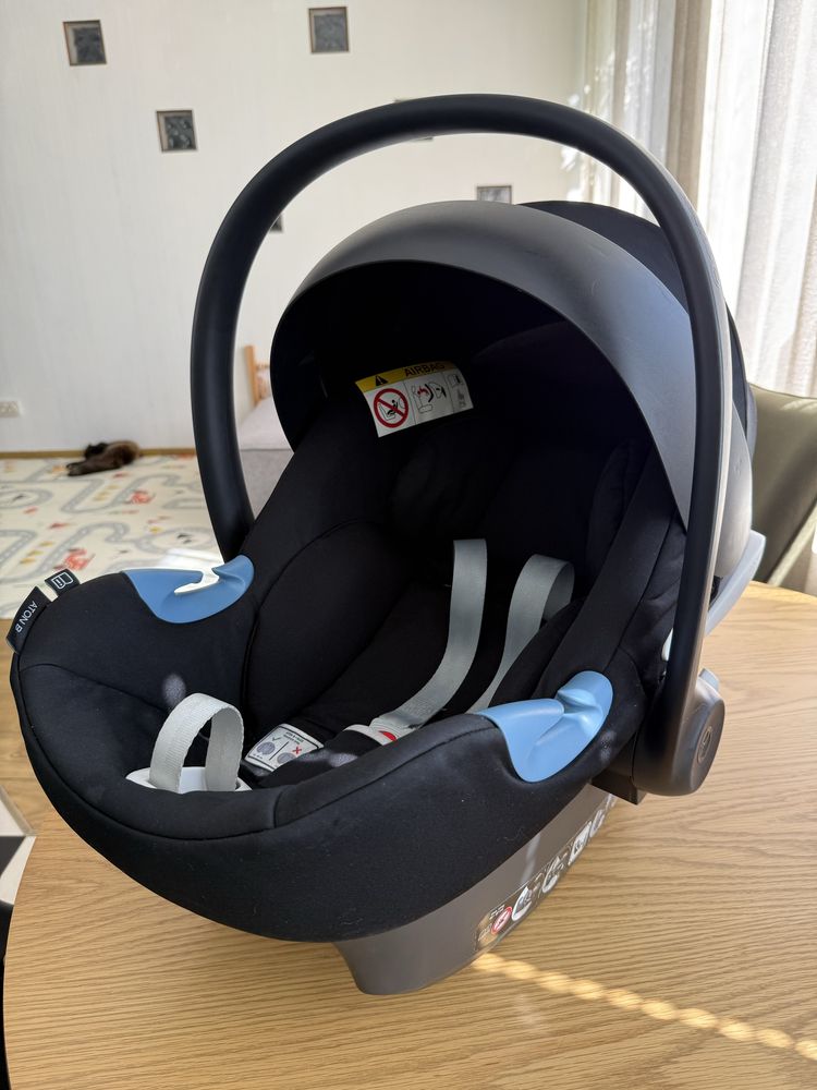 Автолюлька Cybex Aton B
