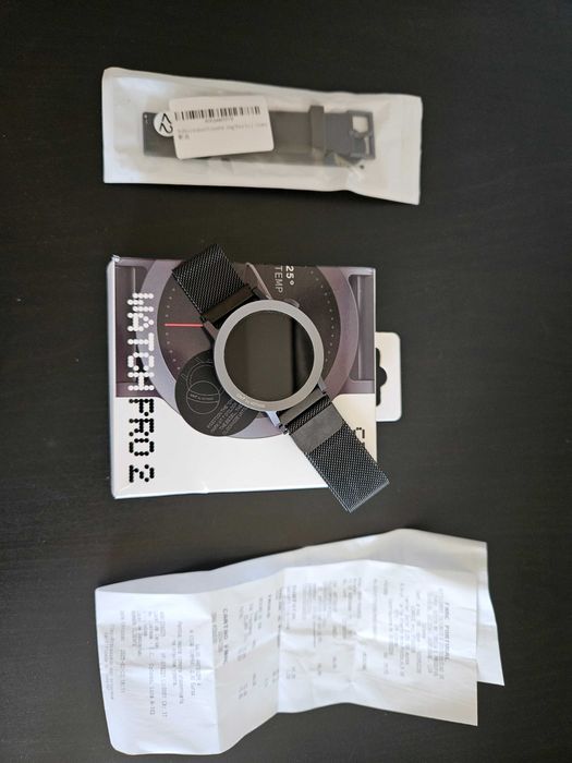 Nothing phone watch pro 2 com garantia