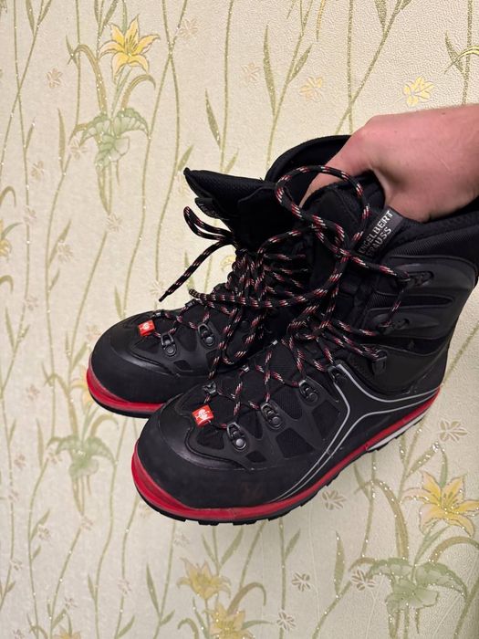 Рабочие ботинки strauss 43-size