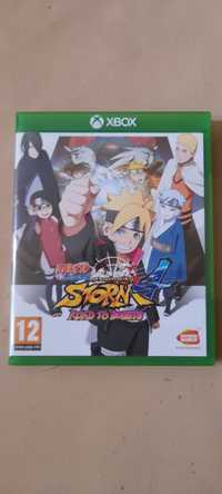 Naruto Shippuden Ultimate Ninja Storm 4 Road to Boruto XBOX