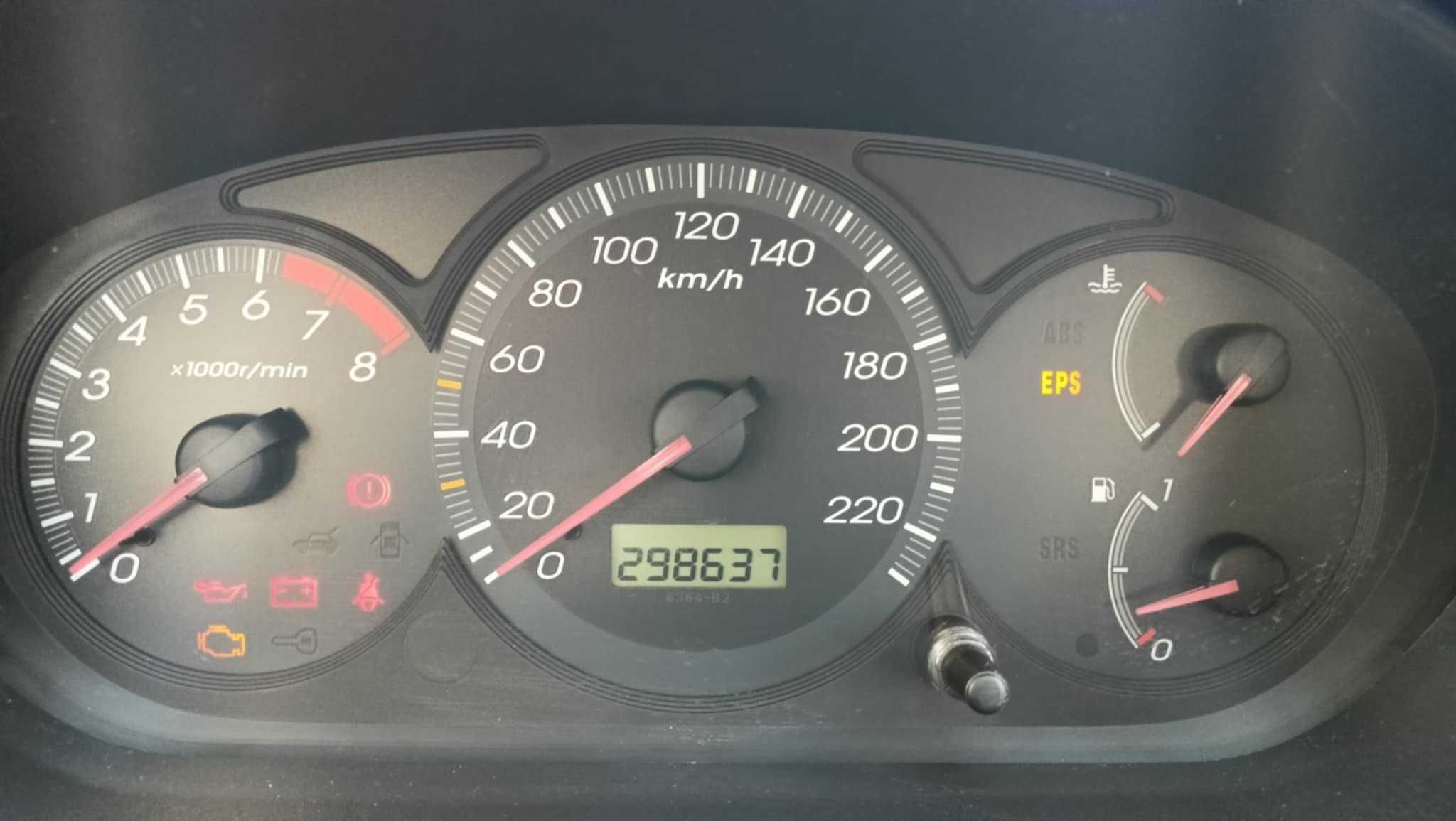 Honda Civic VII 1.4 benzyna+LPG, ważne opłaty.