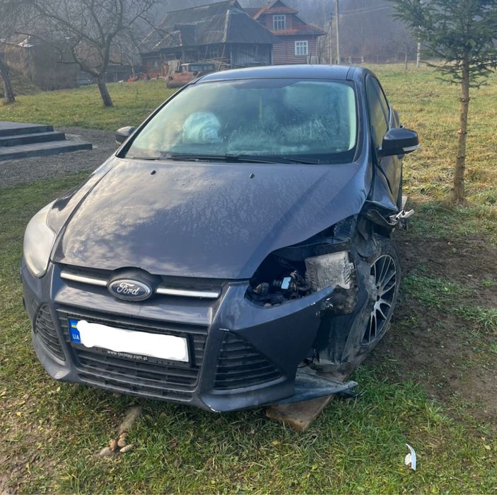 Продам авто після ДТП