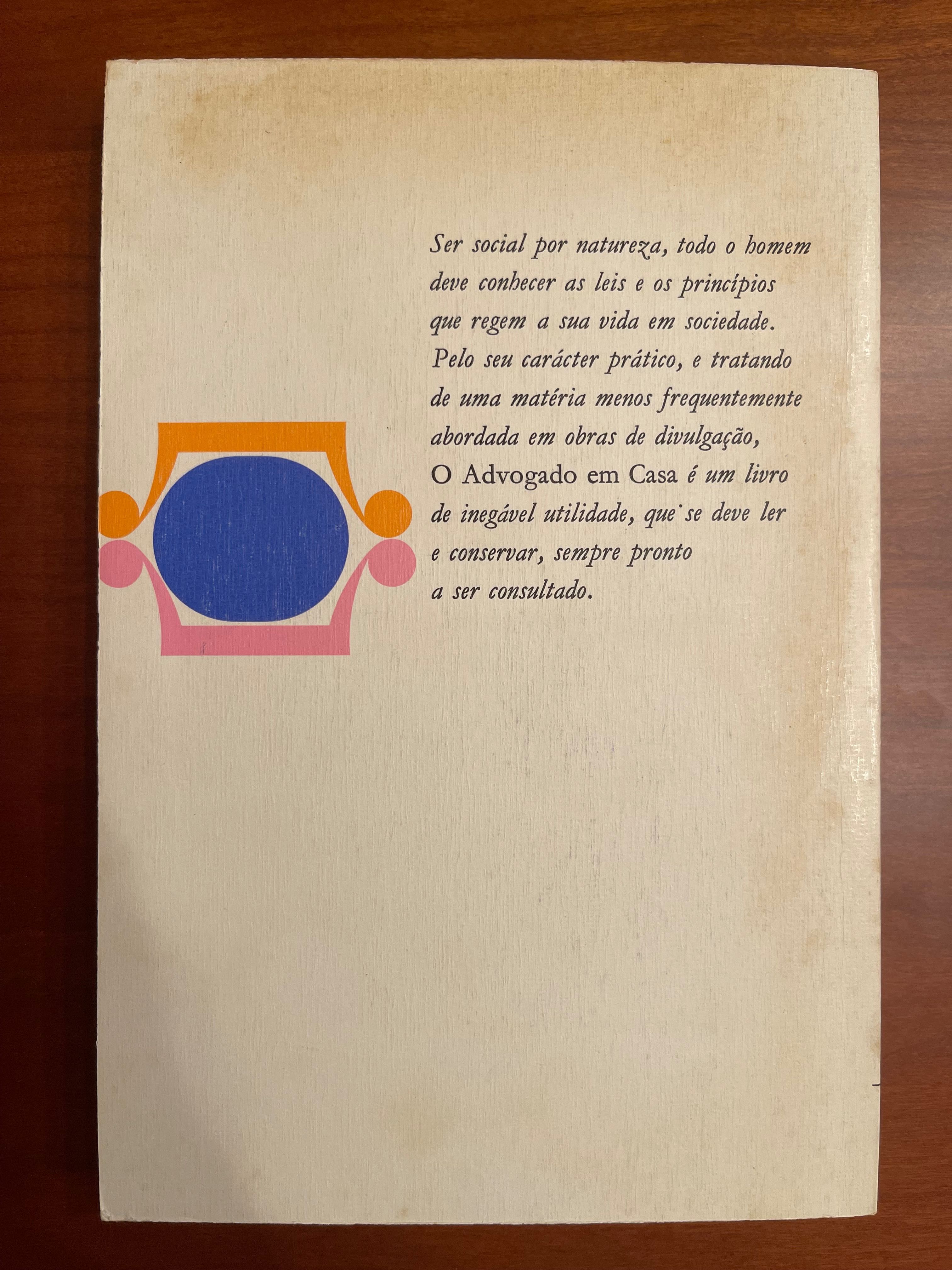 "O Advogado em Casa", de Flamino Martins