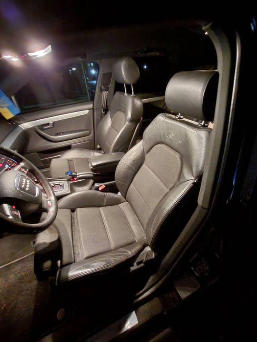 Продам Ауді а4 с лайн