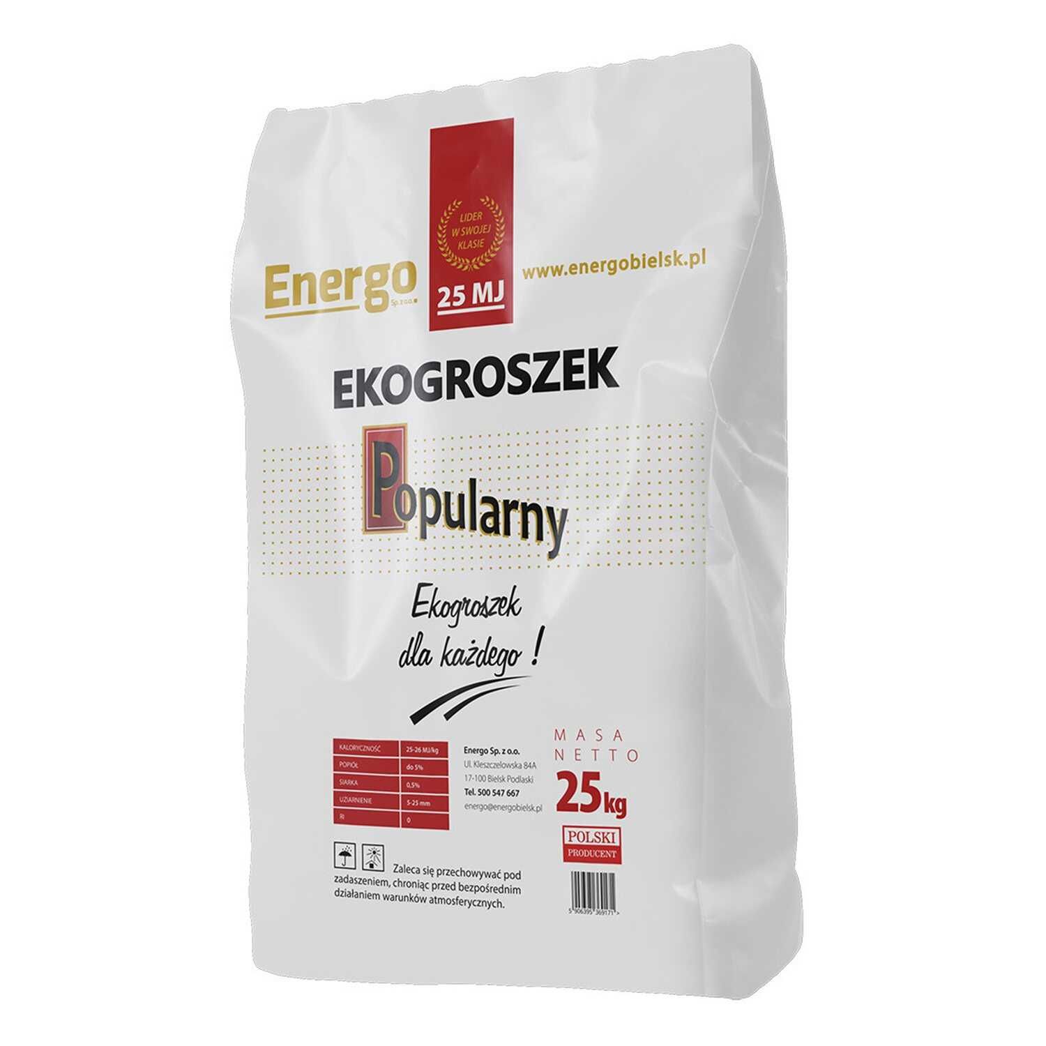 Ekogroszek Extr Premium+28Mj,Eko SKARBEK BOBREK,Pellet,Transport winda