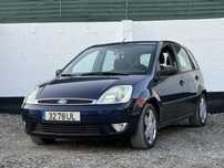 Ford Fiesta 120.000km