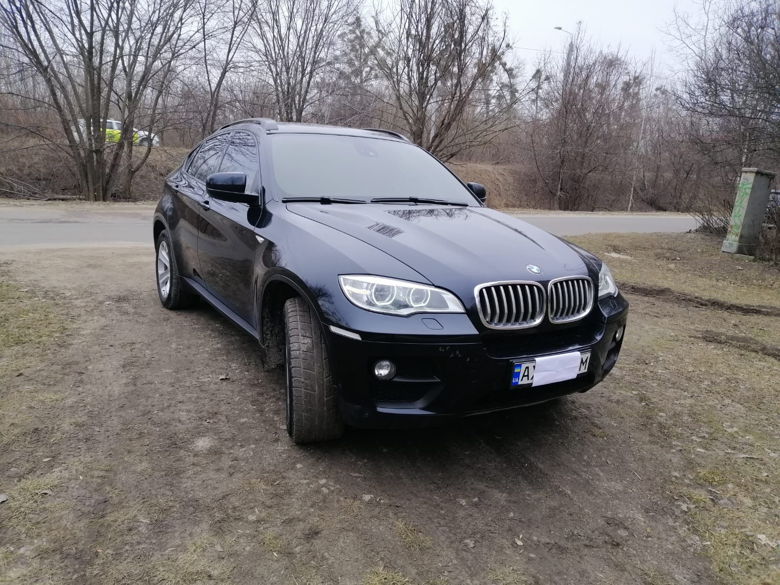 Продам BMW X 6 M