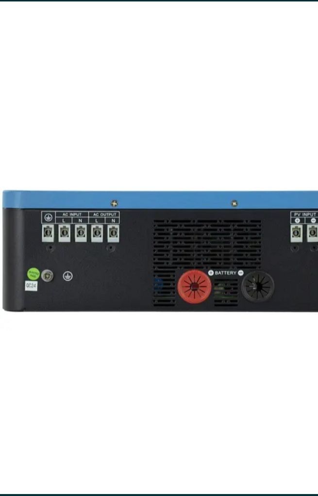 Гібридний інвертор EASUN POWER 7KVA/6200W 48V ISolar-SMH-II-7K-48V (70