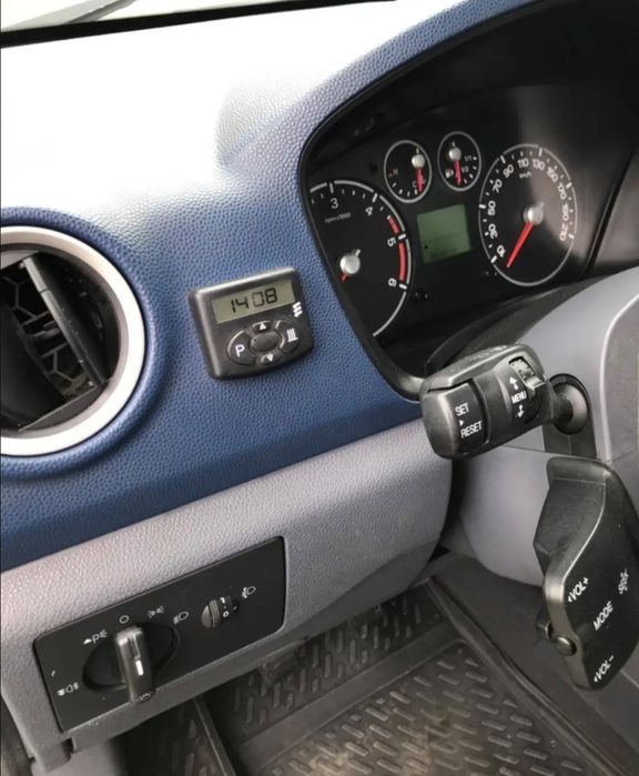 ‼️СУПЕР СТАН‼️Форд Конект 2011рік ПАССАЖИР в Києві не розмитнений