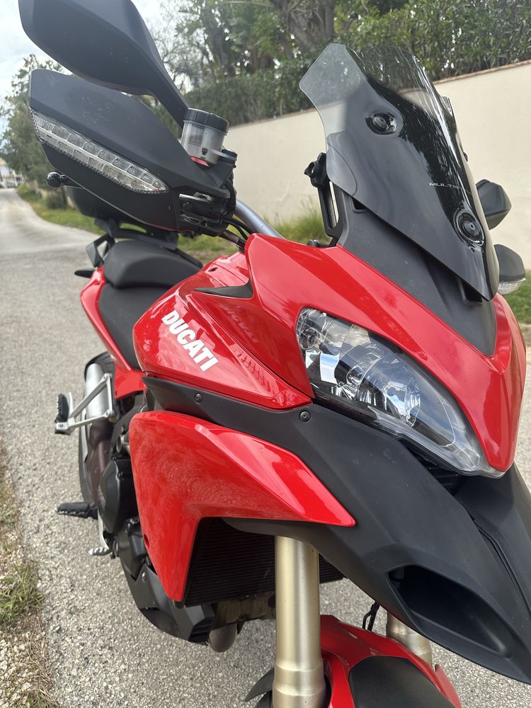 Ducati Multistrada 1200 ABS