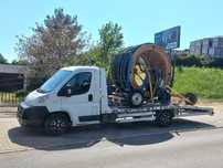 Autolaweta Pomoc Drogowa 24/H autopomoc holowanie auto laweta ,najazd