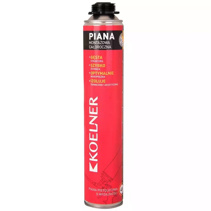 Piana pistoletowa Koelner 12szt 750ml