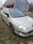 Peugeot 407 SW Kombi