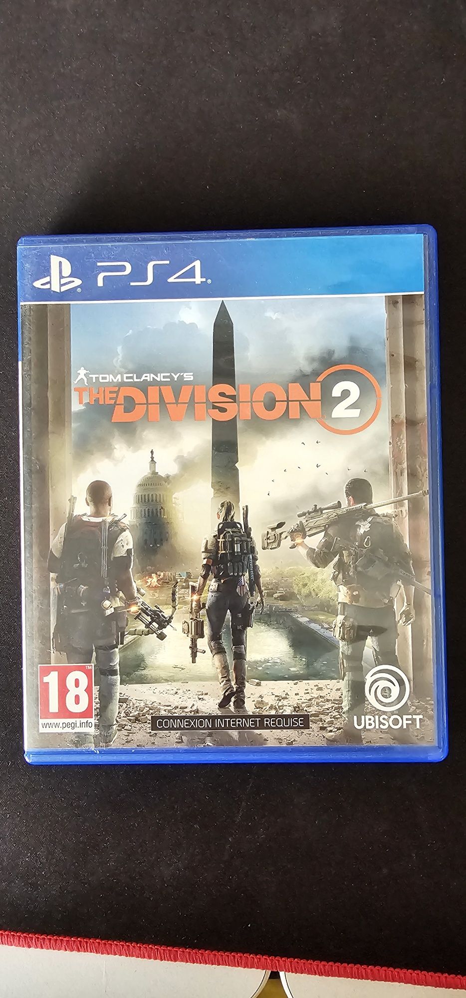 Gra Tom Clancy's: The division 2 PS4