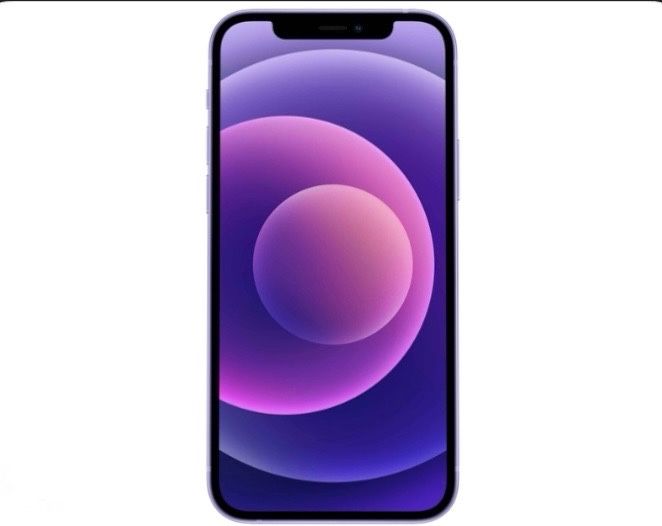 Мобильный телефон Apple iPhone 12 128GB Purple (MJNP3FS/A) Подробнее: