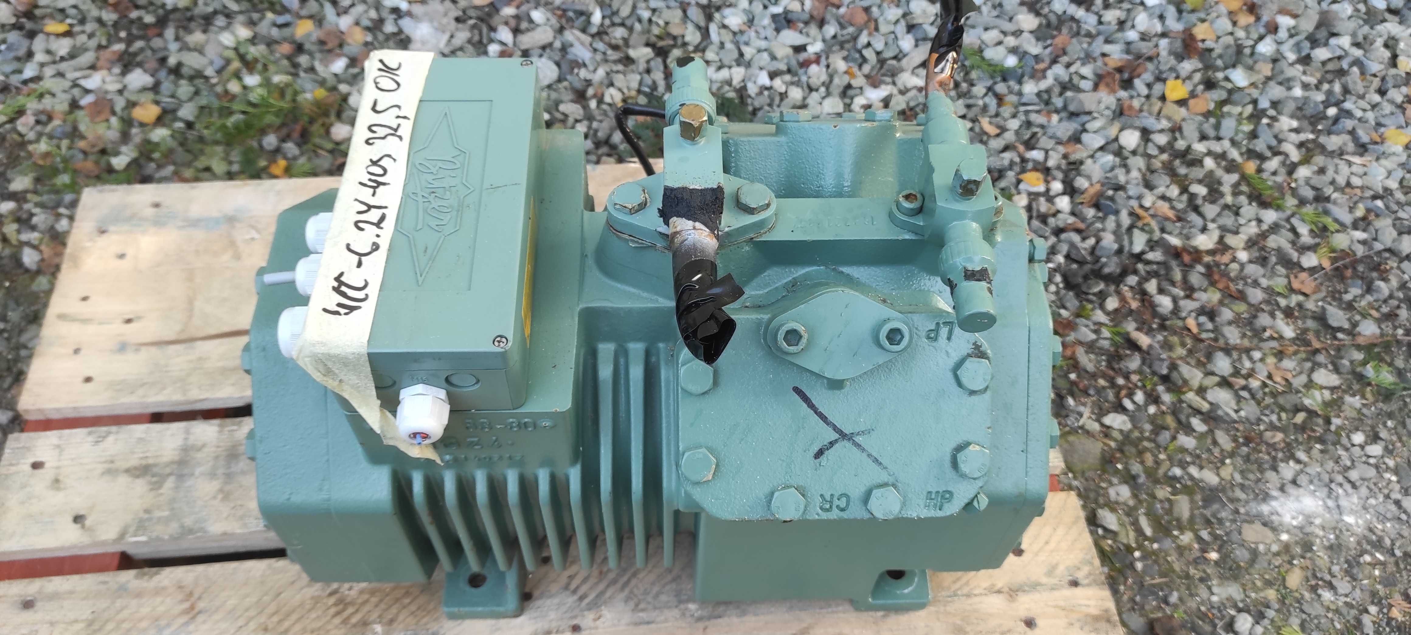 Sprężarki Bitzer 4CC-6.2Y-40S 32,5 m³/h 18kW