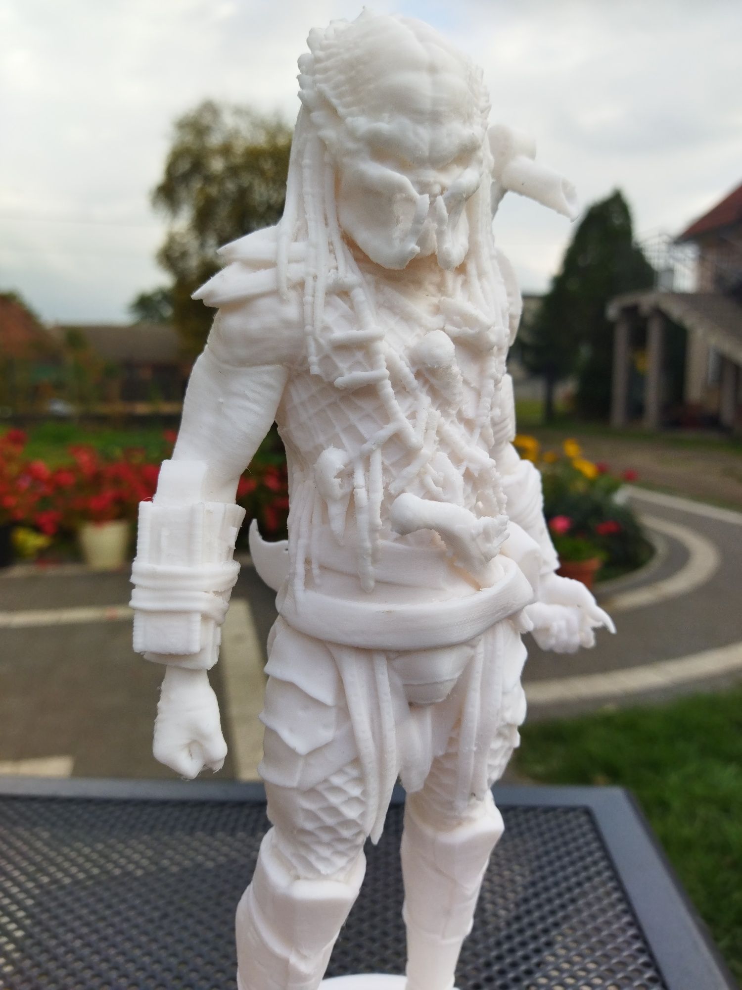Predator - figurka 33cm z podstawką i wyposażeniem - ozodba prezent