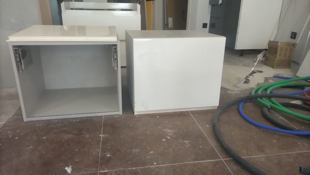 Módulos de cozinha