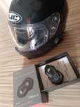 Kask motocyklowy