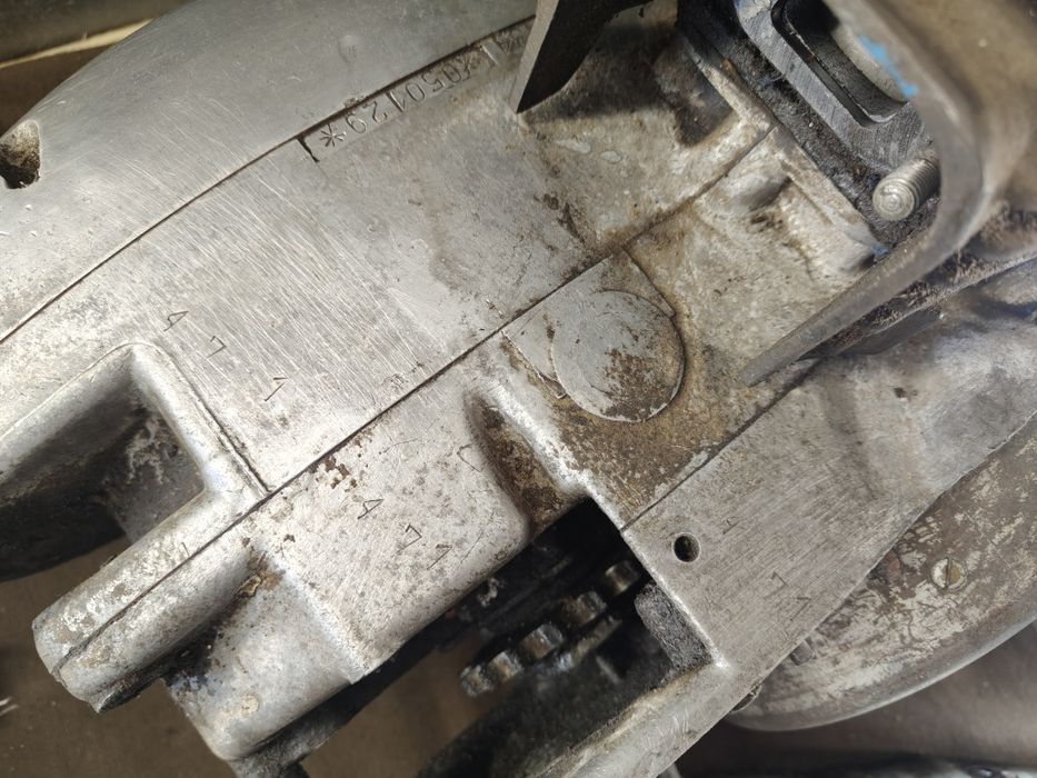 Silnik shl m11 WSK SHL wfm kielecka