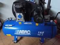 Compressor ABAC como novo