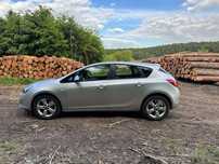 Opel Astra OKAZJA 1.6 Benzyna 115 KM | Serwisowana | Alufelgi + Zimówki