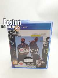 od Loombard Gostyń Gra EA SPORTS UFC 4 PS4