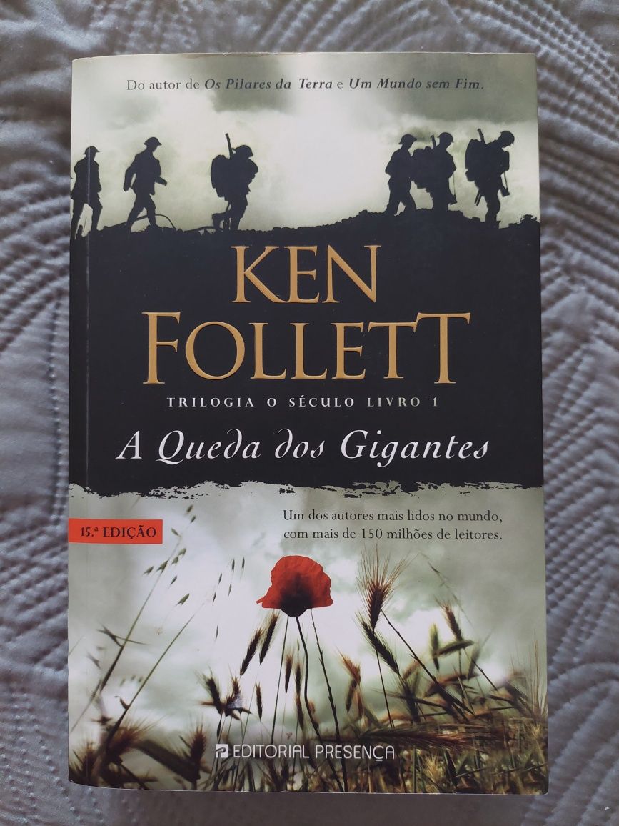 A Queda dos Gigantes - Ken Follett