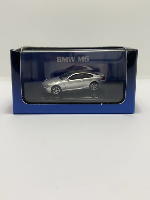 BMW M 6 Ricko escala 1/87