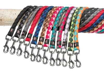 NOVO - Trixie Trela Cavo 100cm, 10 cores