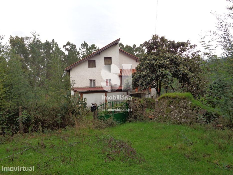 Moradia Isolada T3 Lousã