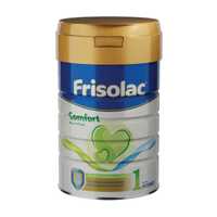 Молоко сухе Frisolac® Gold Comfort 1 для немовлят до 6 місяців 400гр