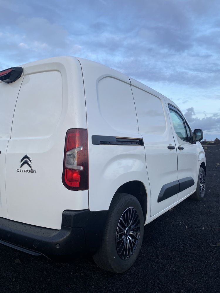 Citroën Berlingo 1.6 BlueHDi