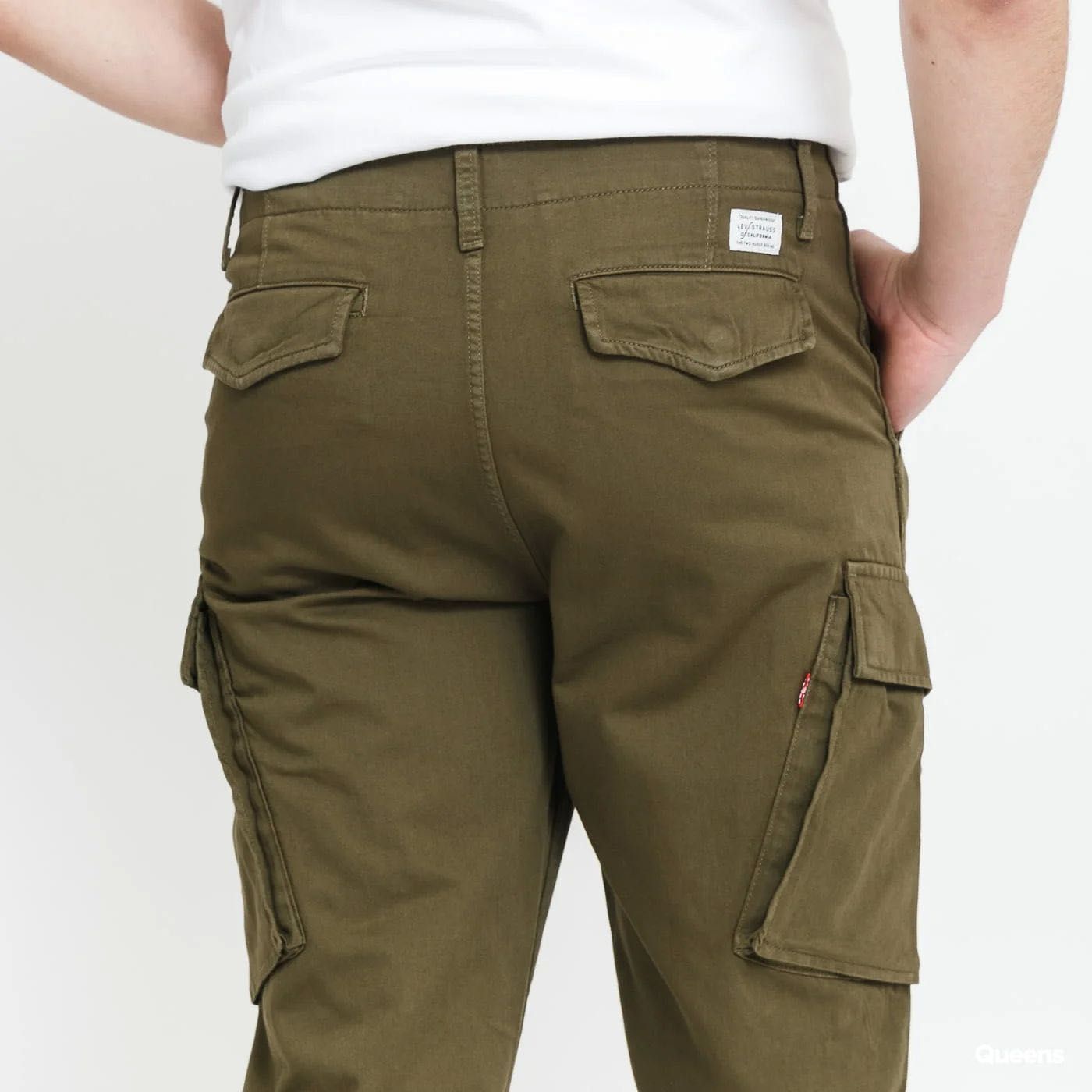 Оригінал Штани карго Levi’s XX Taper Cargo Pants