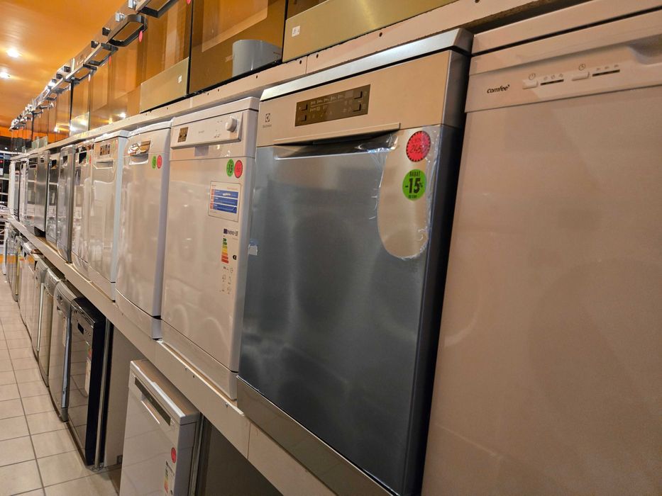 Janki, ul. Wspólna 6 Zmywarka Electrolux ESM74840SX