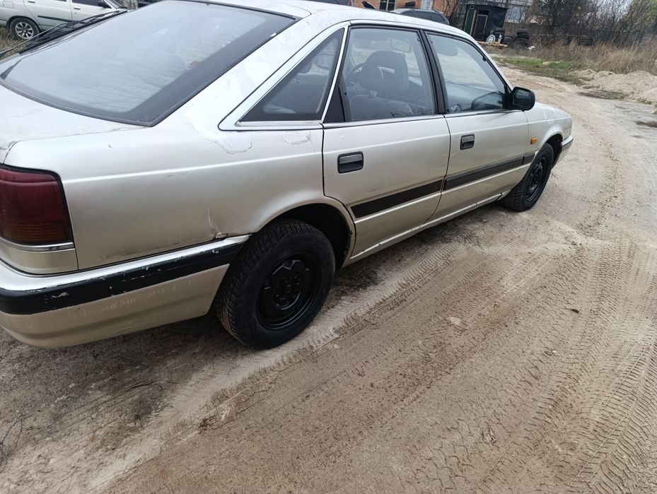 Продам Мазду 626 дизель