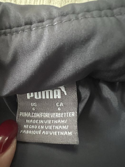 Puma жилетка дитяча 6 років