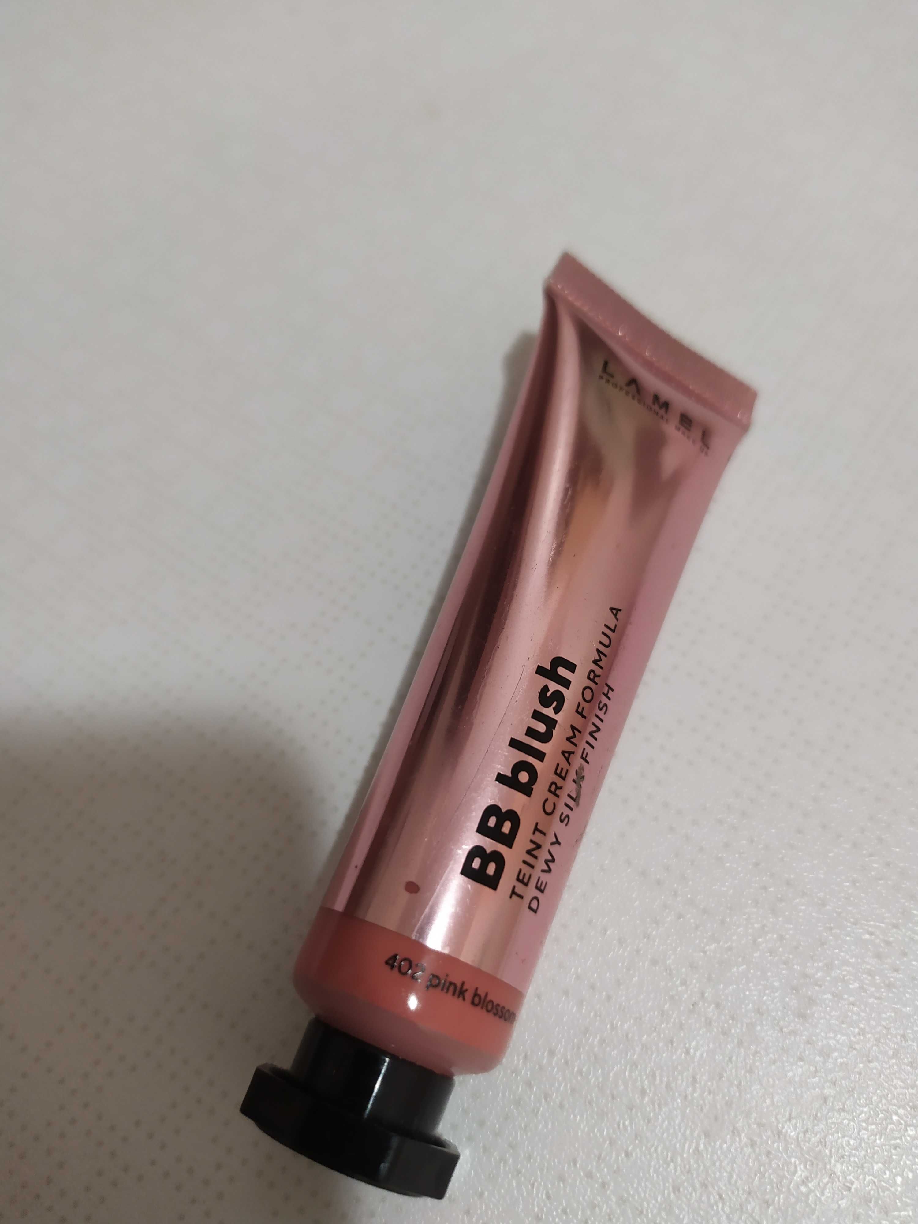 Lamel румяна  pink blossom 402