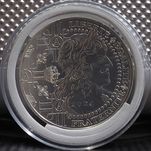 Moeda 20 € Prata - "Ouros de França - O Louis d'Or"