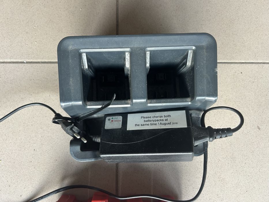 Bateria zasilająca RAVAS SA-BA iFork RC-N2 – 100% sprawna – 4 sztuki