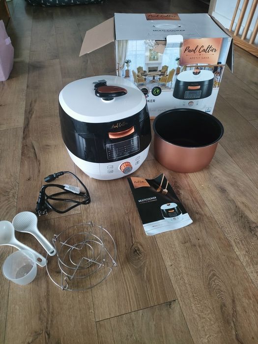 Multi cooker paul caltier pr 22